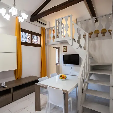 Residence Rio Marin Venedig Exterior foto
